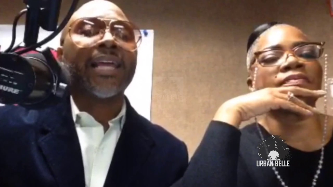 Mo'Nique & Sidney Speak About Conversation With Whoopi Golberg + Call Out Charlamagne & Oprah