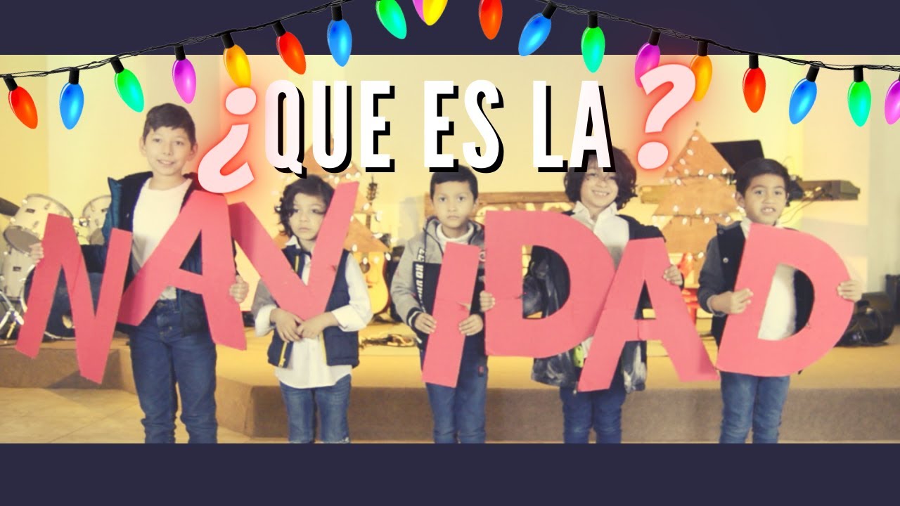 El verdadero significado de la Navidad