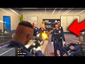 Bichou tue toute la lspd  billy met ko le commandant  best of gta rp