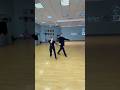 Open Waltz Choreography