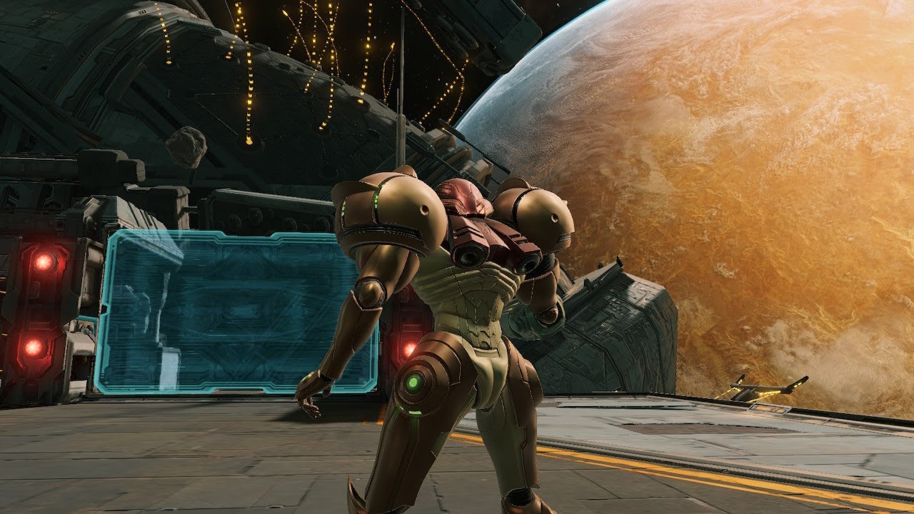 Metroid Prime Remastered Gameplay 👩‍🚀 Nintendo Switch - A classic ...