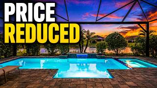 Naples FL Luxury Pool Home Price Reduced 🔥 Esplanade by the Islands