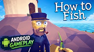 How to Fish – Trying This Unofficial Android Port 🎣 | Gameplay screenshot 4