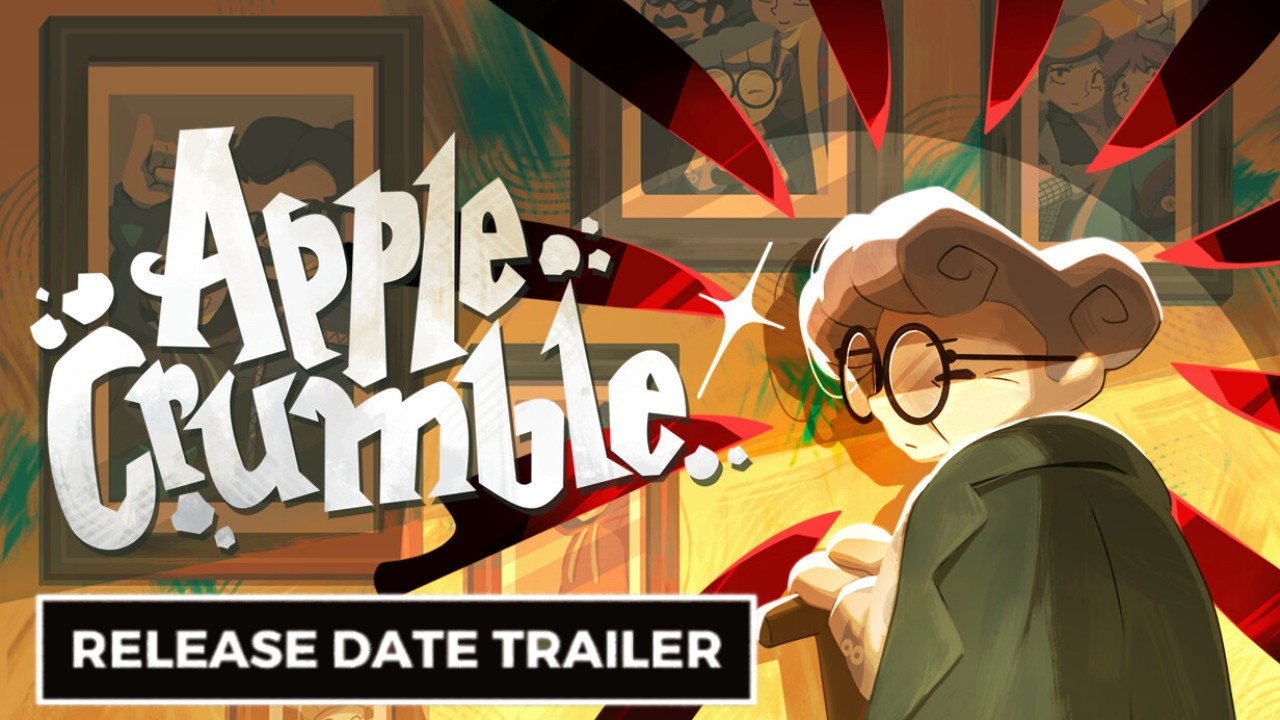 Apple Crumble Apple Crumble - Official Release Date Trailer