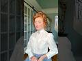 Edwardian Gibson Girl Bun Tutorial 🤍
