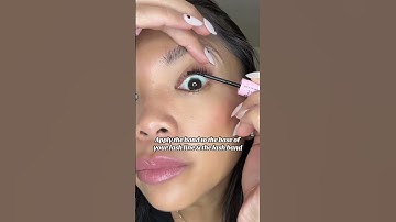 One V Salon Bond & Seal diy lash clusters at home lashes 2 weeks wear