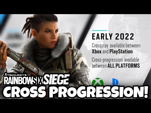 Rainbow Six Siege Crossplay And Cross-Progression Arriving On December 6th  - Gameranx