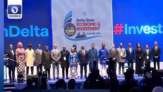 VP Shettima, Okonjo, Soludo, Lumumba, Others Grace Delta Economic & Investment Summit | Live