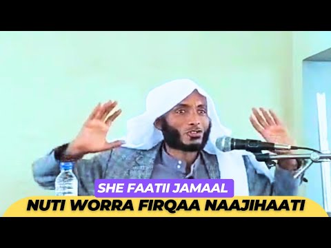 Baaxila Yoo Nutti Dhiiban Haqqii Jaratti Dhiiban SHE FAATII JAMAAL