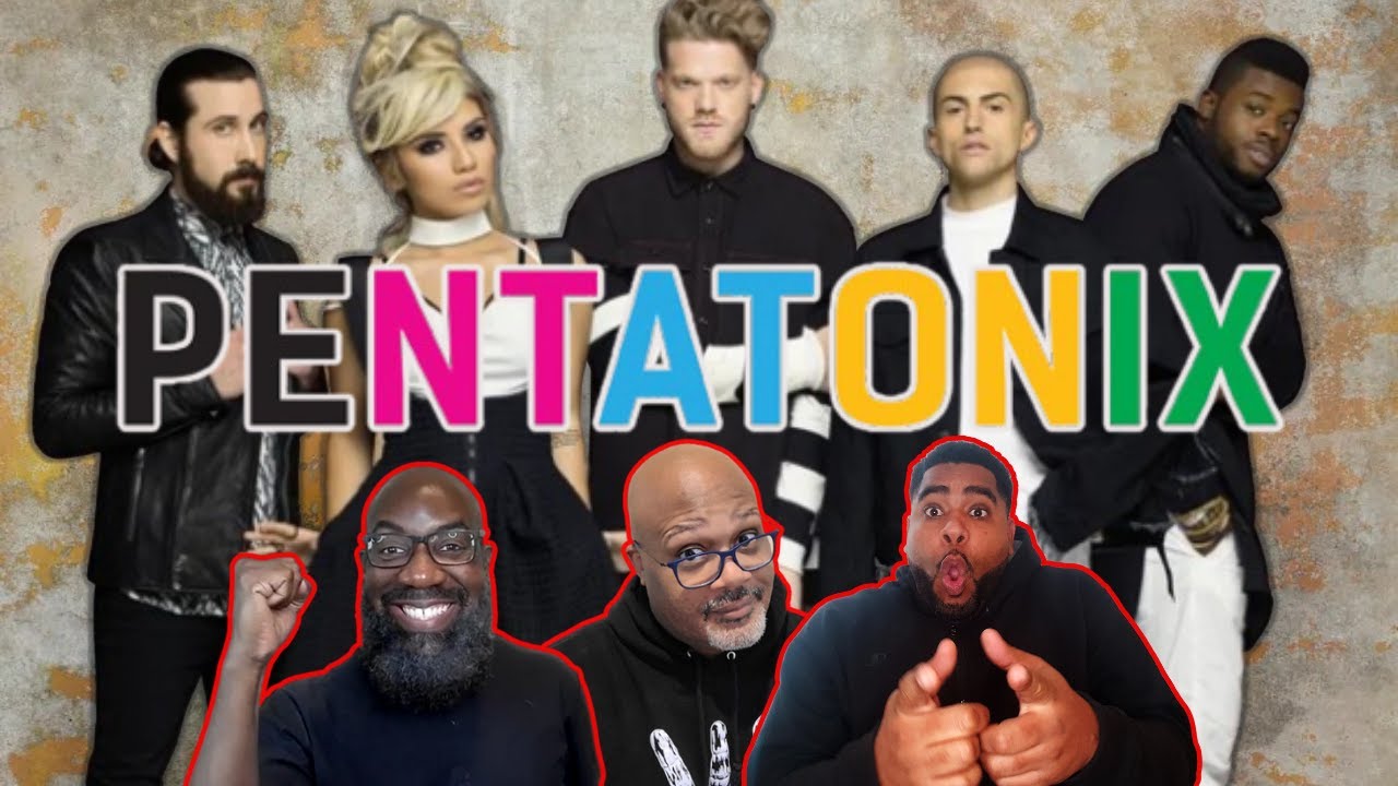 Pentatonix - 'Daft Punk Medley' Reaction! Intricate Vocal Arrangements ...