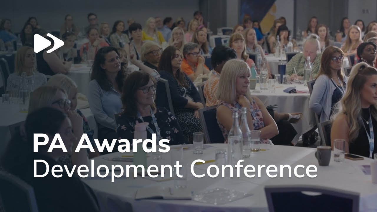 PA Forum: Learning & Development Conference | Event Video - YouTube