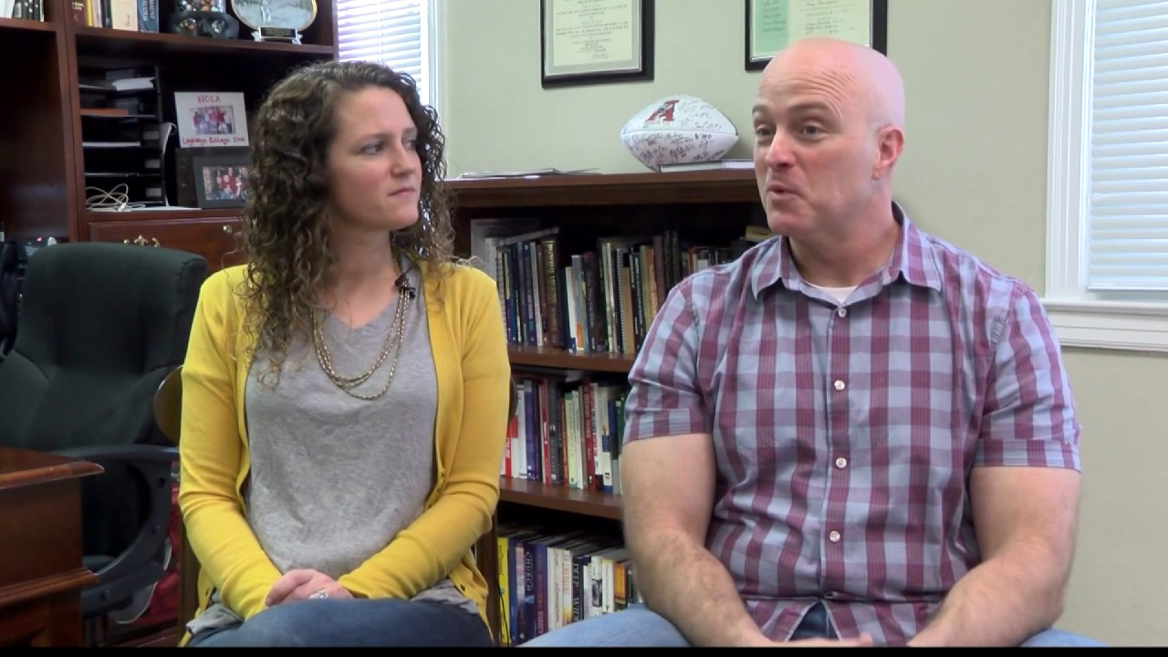 2017 GABBY Awards: Best Feature Story - 10 Fingers Are Overrated