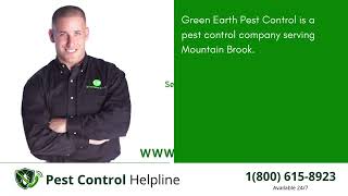 Top 3 Pest Control in Mountain Brook