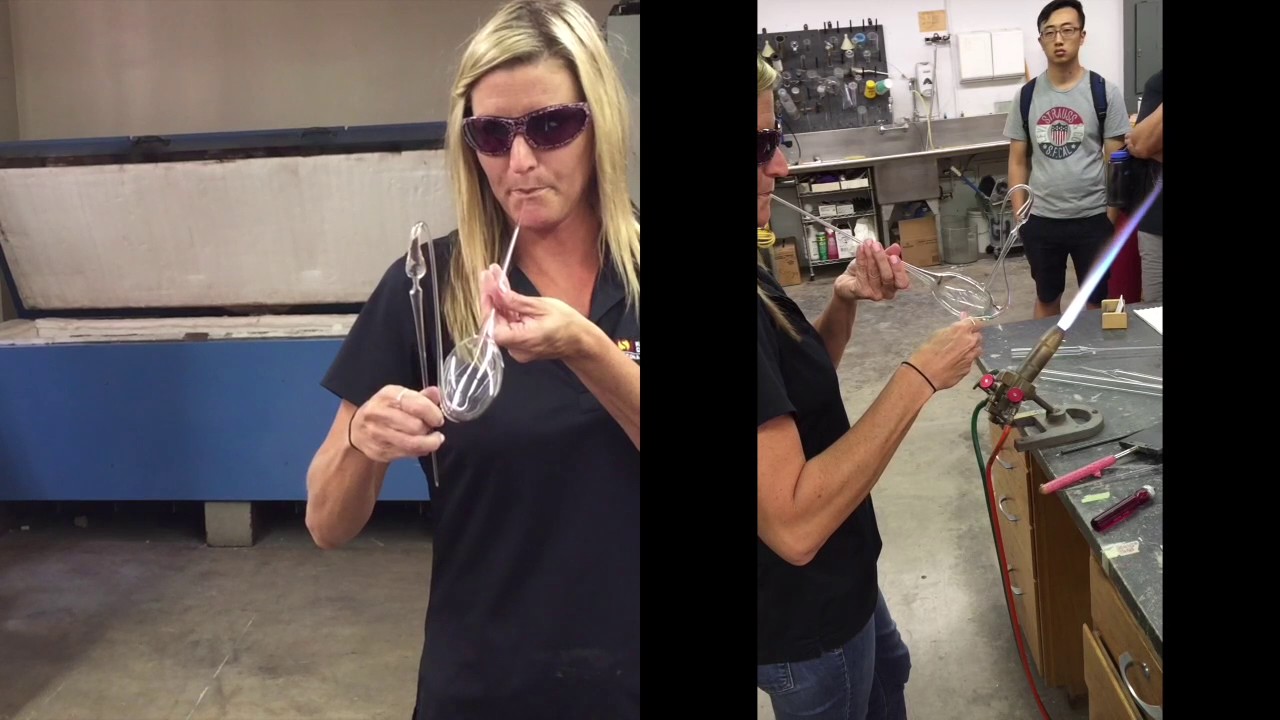 Making a Barometric Swan