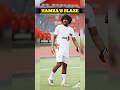 Hamza's BLAZE #hamza #hamzachoudhury #bangladeshvshongkong #bangladeshfootballteam