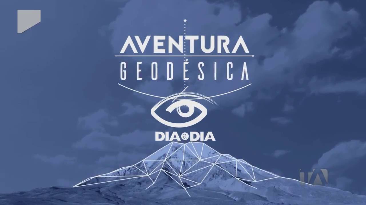 Promo Aventura Geodésica 1- Día a Día - Teleamazonas revista semana
