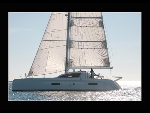 OUTREMER Life Just Catamarans