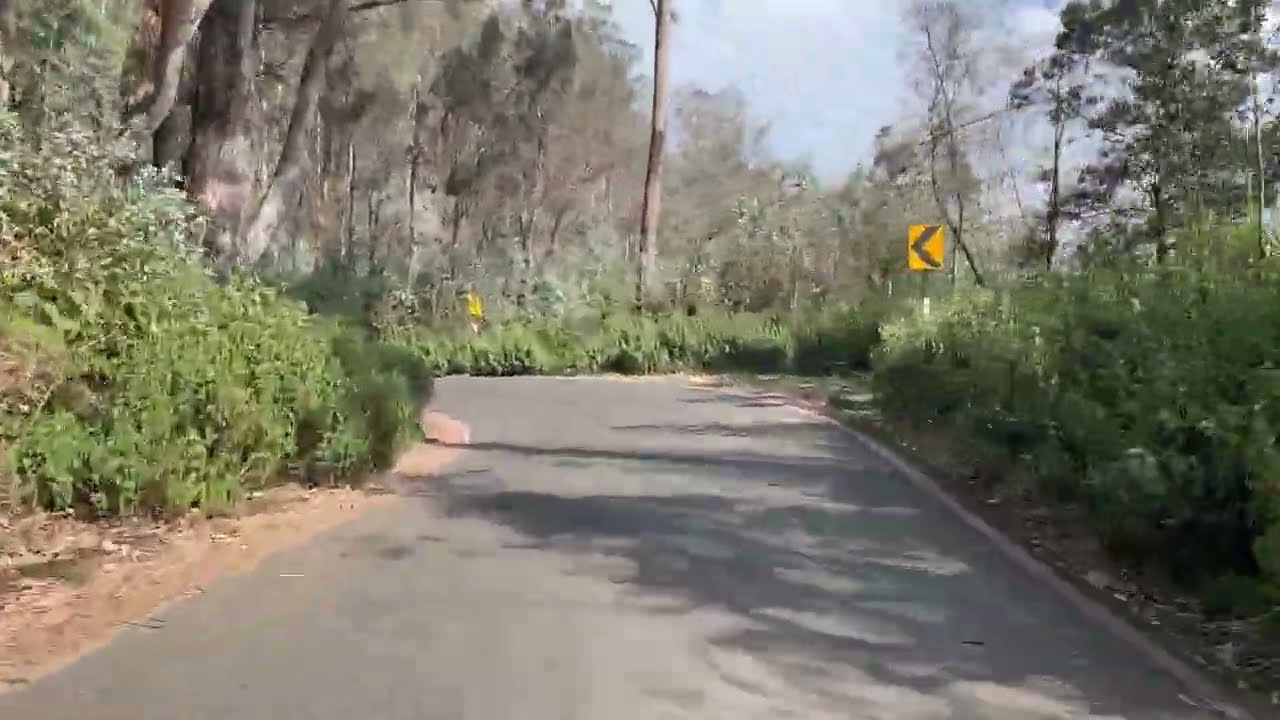 Mannavanur to Kavunji Bike Ride | Scenic Hills 