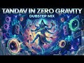 TANDAV in ZERO GRAVITY 🌌 When Shiva Dances in Space (Dubstep) #indianclassicalmusic #dubstep 