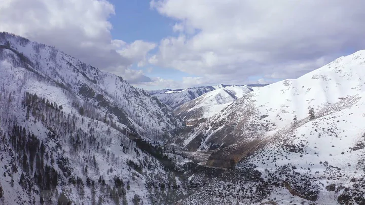 Garden Valley Winter