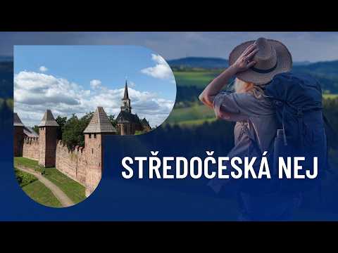 STŘEDOČESKÁ NEJ: Nymburk – město, které zachránilo matku Karla .IV