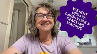 When WEIGHT (20Lbs) Comes Back-Animal Based & Tracking Calories- week 25