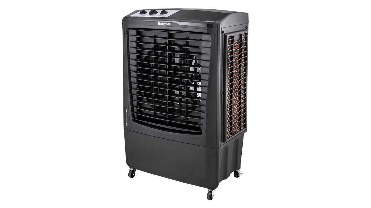 Honeywell Outdoor Evaporative Air 