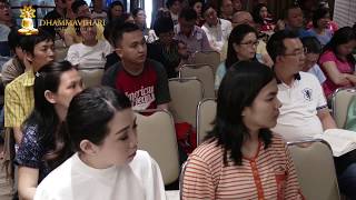 Magdalena: Kesadaran yang Berakar pada Kebencian dan Delusi (SAC 1.3)