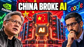 Full China Solved AI's Biggest Problem — Google And Nvidia Are Paying Attention News