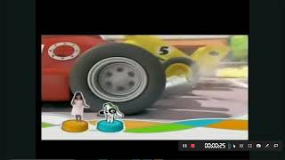 Discovery Kids Musical Roary, El Carrito Veloz Versión Extendida 2005-2009