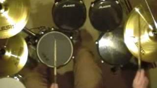 James Morrison - How Come - Mart1Nwalker - Drum Cover - Alesis Dm10 Pro Kit
