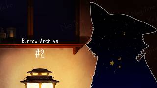 【#BurrowArchive /バロウアーカイブ】「1日は26時まで」を目指すラジオ#2【野狐やこ】