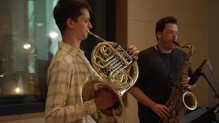 Download Lagu Mood in Motion - Julius Watkins MP3