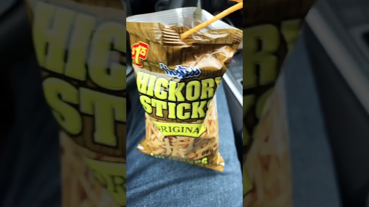 Hickory sticks