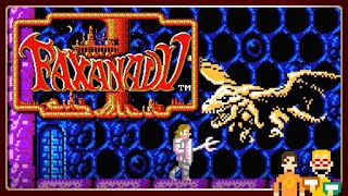 Castle Fraternal - Sean Plays Faxanadu (NES), Part 8