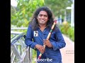 Rajesh Cherthala Flute Cover || Unnale En Jeevan Mp3 Song