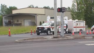 At least 1 dead, 10 injured in chemical explosion at paper plant in Washington state