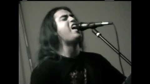 Unholy Retribution, first live show, 2005.