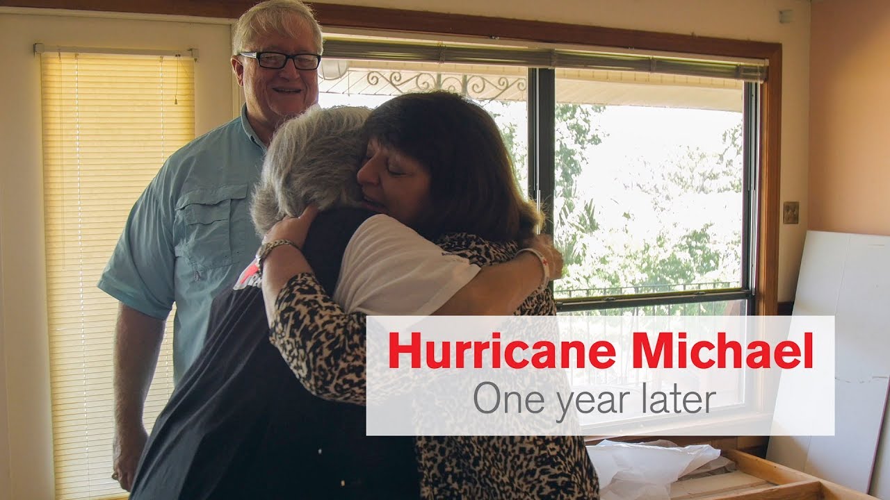 Hurricane Michael: One Year Later - YouTube