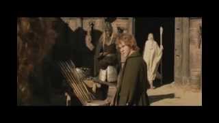 LOTR The Return of the King - Pippin leaves Merry