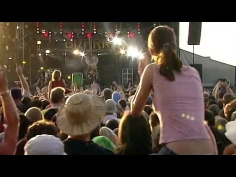 Nickelback - How you remind me Live Bizarre Festival 2002.