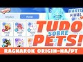 Ragnarok Origin - Tudo Sobre Pets! (3/3)