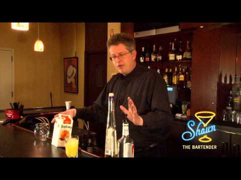 How to make a Harvey Wallbanger