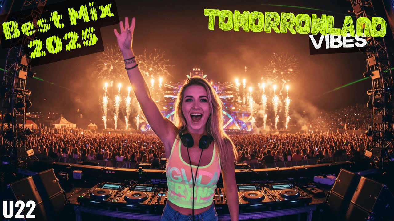 Wasteland Session's Vibe: Cyber-Industrial House Mix 2024 (при участии Gesaffelstein, Rezz, Justice)