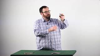 Triangle Demonstration Video Part Three Muting And Muffling