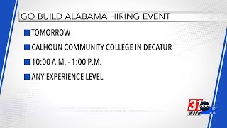 Build your future: Decatur job fair targets construction growth
