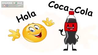 Learn Spanish Comic Rhymes | Spanish World Language | Rimas Comicas