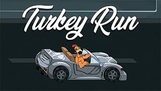 THANKSGIVING DINNER ON THE GO | Turkey Run screenshot 5