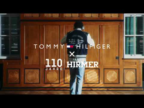 Exklusiv HIRMER Jubiläum X Tommy Hilfiger - video from Hirmer