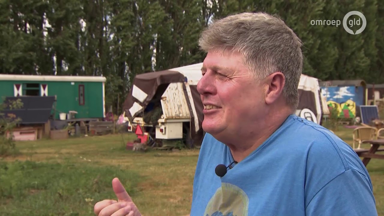 Deze mensen leven als nomaden langs de Waal bij Nijmegen - I Love De Achterhoek